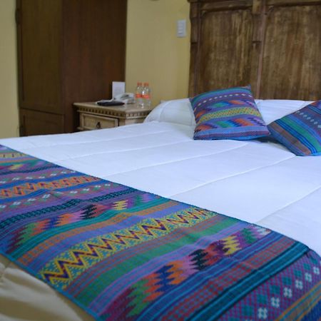 Hotel Boutique Casa Abuela Maria Oaxaca Eksteriør bilde