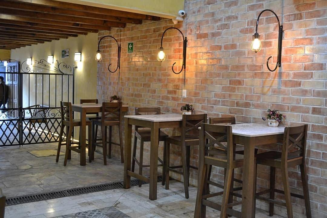 Hotel Boutique Casa Abuela Maria Oaxaca Eksteriør bilde