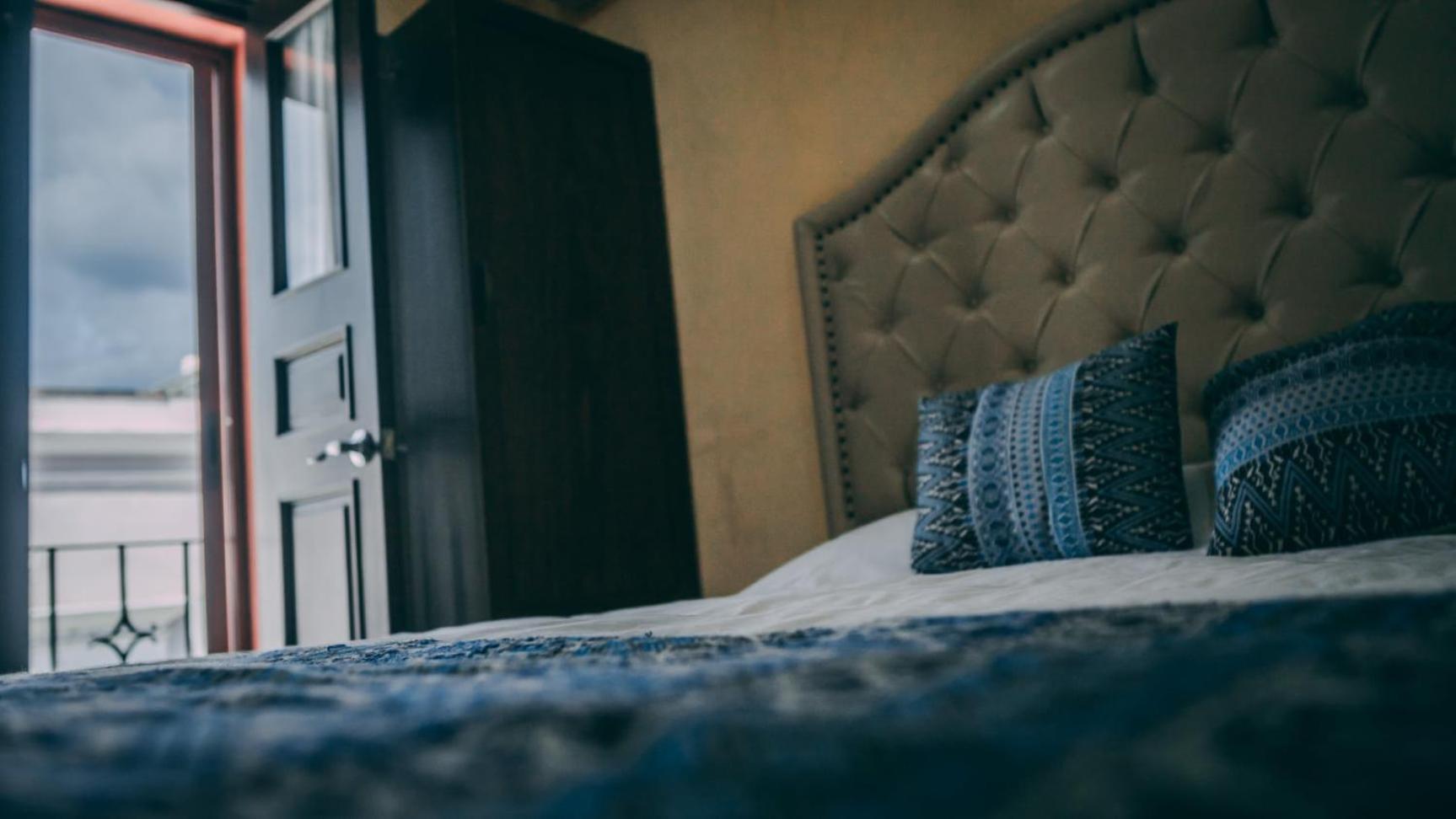 Hotel Boutique Casa Abuela Maria Oaxaca Eksteriør bilde