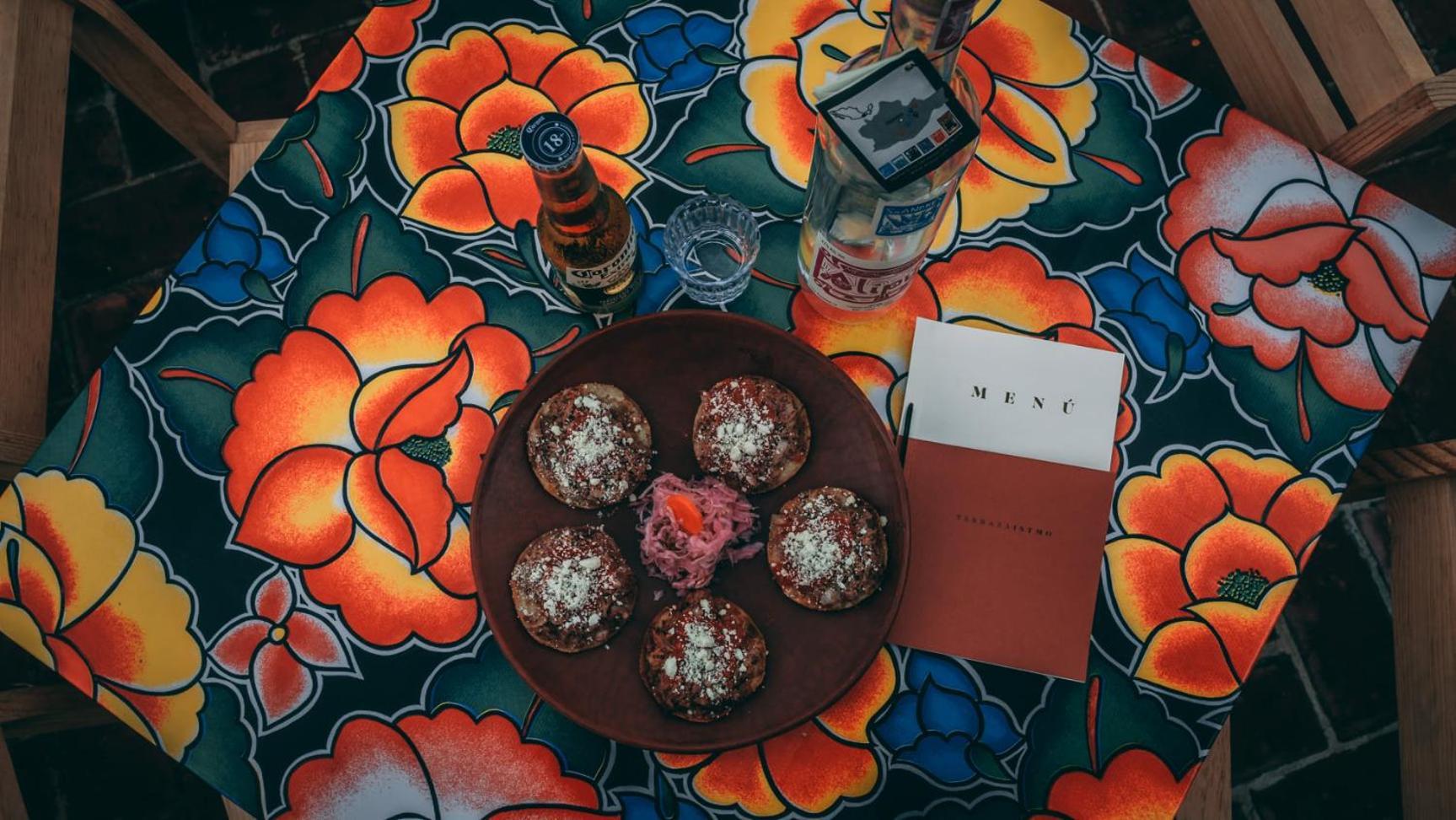 Hotel Boutique Casa Abuela Maria Oaxaca Eksteriør bilde
