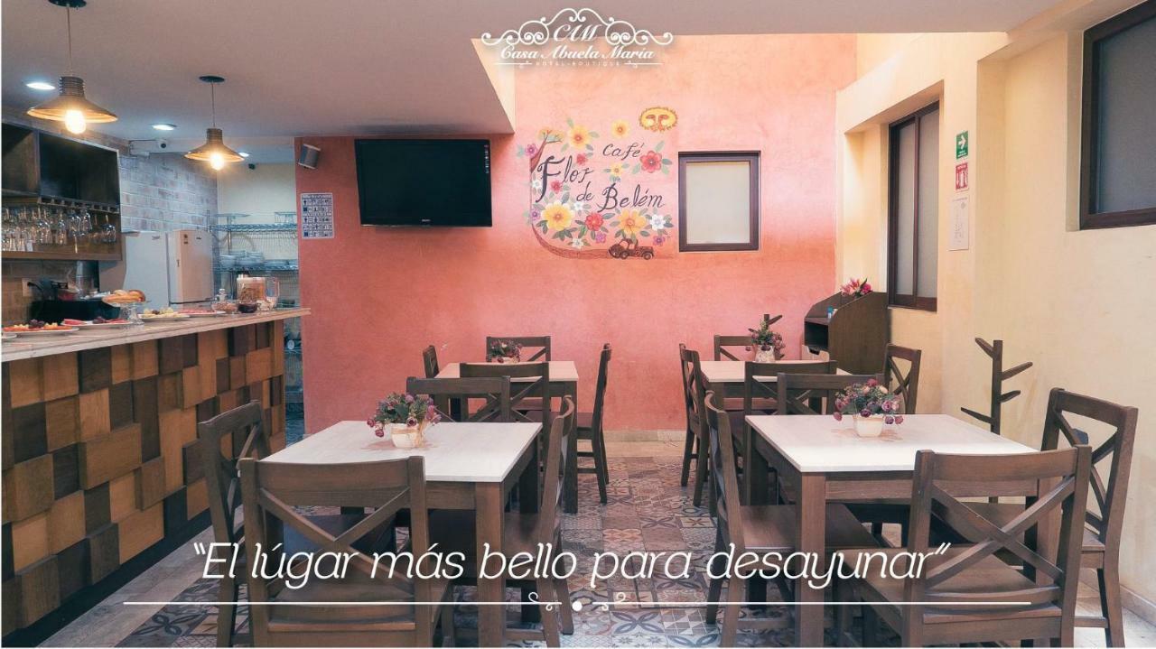 Hotel Boutique Casa Abuela Maria Oaxaca Eksteriør bilde