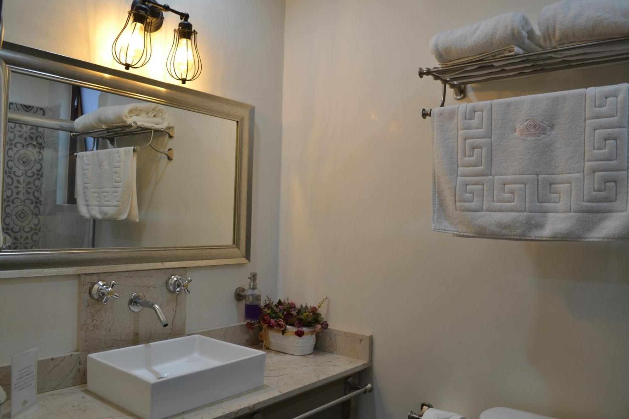 Hotel Boutique Casa Abuela Maria Oaxaca Eksteriør bilde
