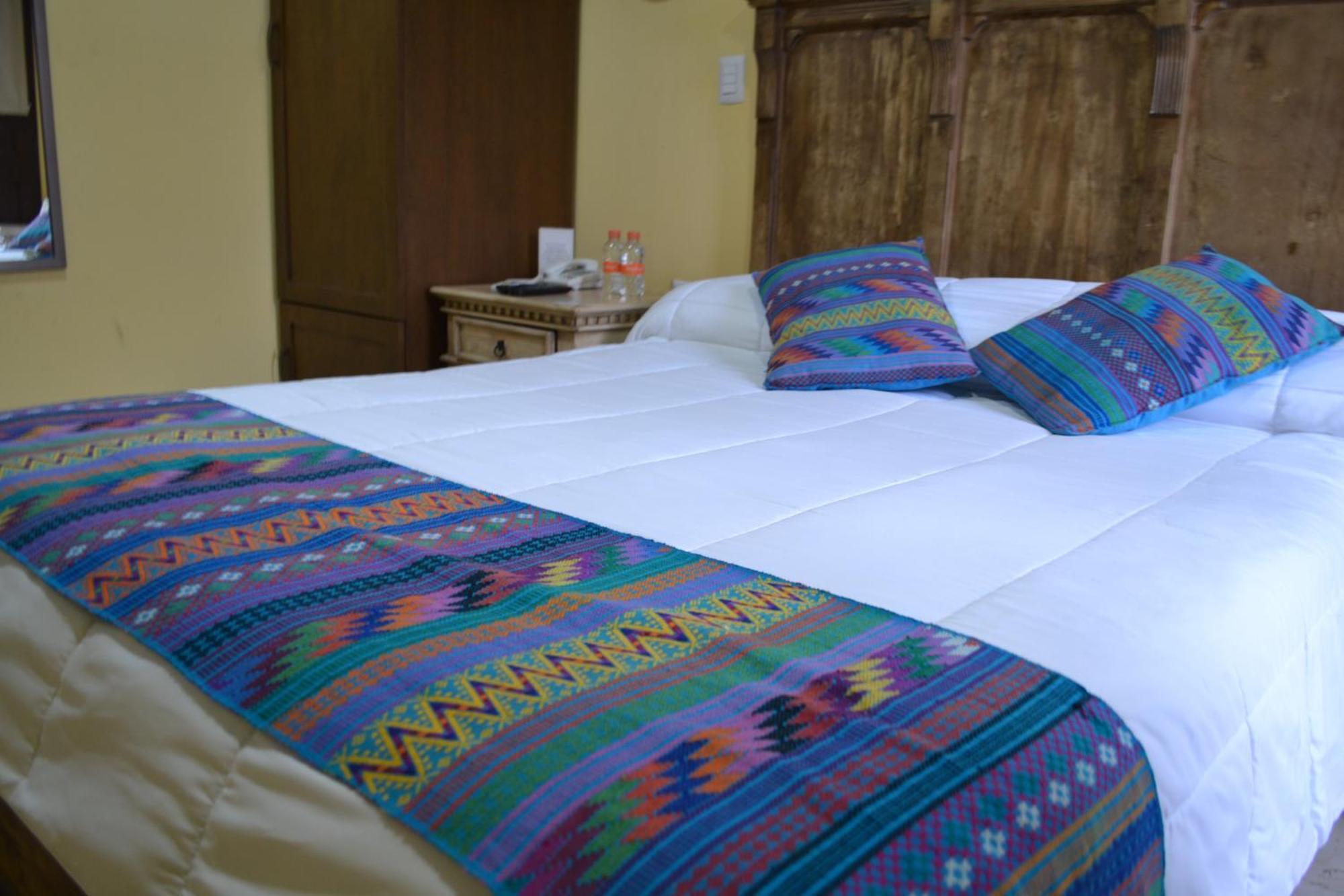Hotel Boutique Casa Abuela Maria Oaxaca Eksteriør bilde